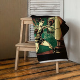 Focus Train Conquer Repeat Towel - Fitness Towel